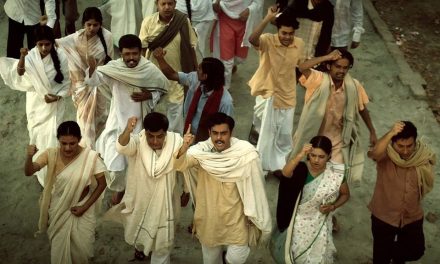 সাহিত্যের অভিযোজন : বিপ্লবী ফাগুন হাওয়ায়