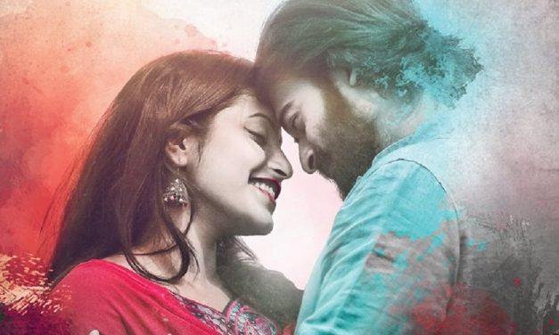 শিশুতোষ ছবির পর রোমান্স