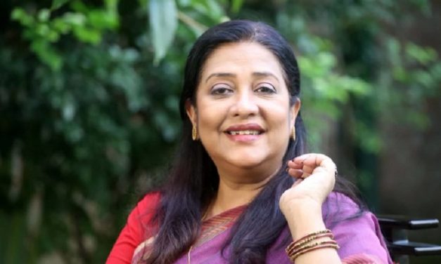 একুশে পদকের পর সংসদ সদস্য সুবর্ণা মুস্তাফা