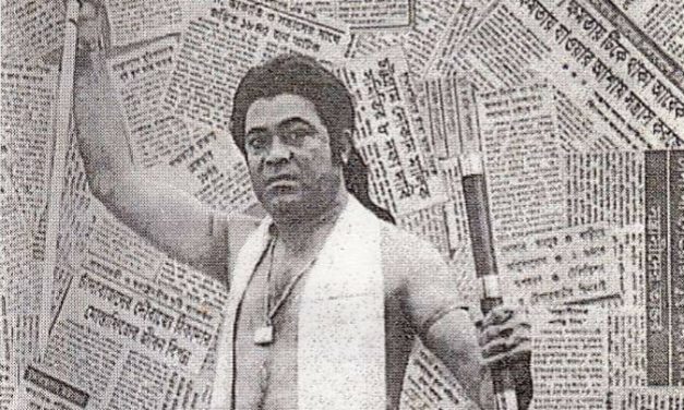 সাহসী ও জীবনঘনিষ্ঠ ‘চাঁদাবাজ’