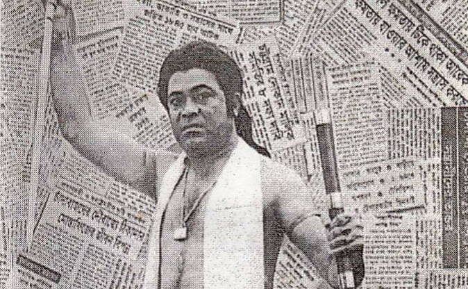 সাহসী ও জীবনঘনিষ্ঠ ‘চাঁদাবাজ’