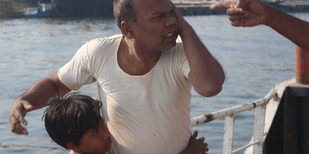 জাহাজের রাঁধুনী ও আশ্রয়হীন শিশুর মানবিক গল্প ‘মাস্তুল’