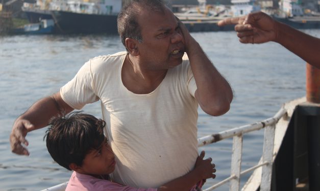 জাহাজের রাঁধুনী ও আশ্রয়হীন শিশুর মানবিক গল্প ‘মাস্তুল’