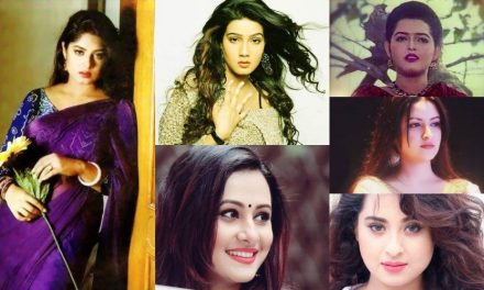 নায়িকার নামেই যখন সিনেমার গান