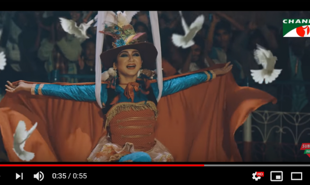 অনেক চমক নিয়ে ‘বিউটি সার্কাস’ টিজার