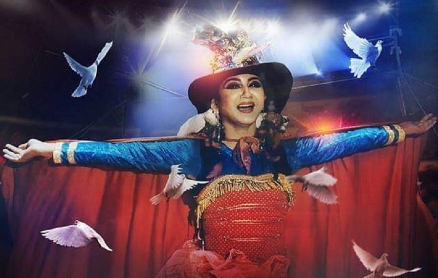 নারী দিবসে ‘বিউটি সার্কাস’ পোস্টারে কবুতর উড়িয়ে জয়া