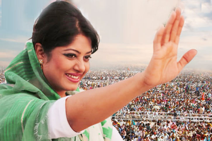 লোকাল পলেটিক্যাল থ্রিলার