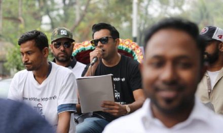 ‘আসিতেছে, গায়ক তাহসানের প্রথম সিনেমা’