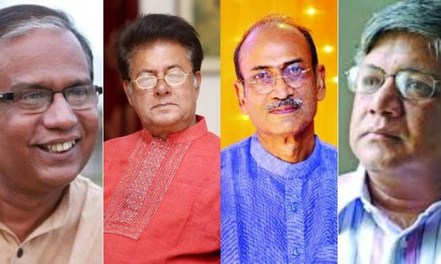 যে কারণ দেখিয়ে পদত্যাগ করলেন অনুদান কমিটির চার সদস্য?