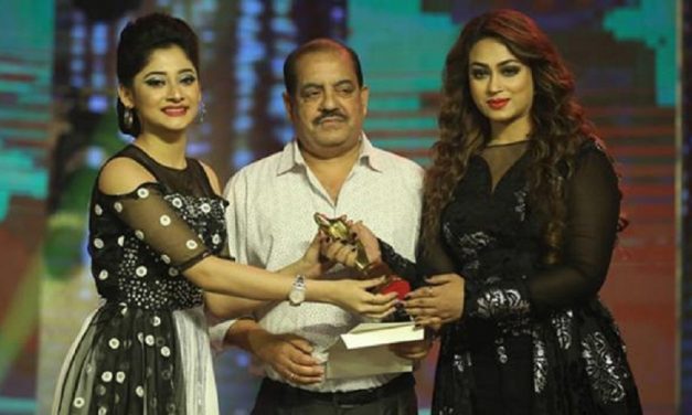 ‘মেরিল-প্রথম আলো পুরস্কার ২০১৮’ পেলেন তারা