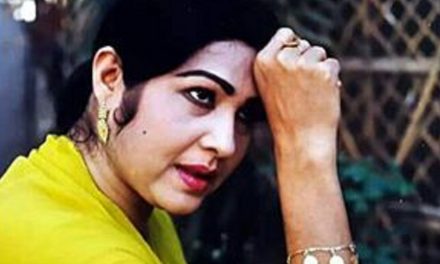 রোজী আফসারী : কিংবদন্তির মৃত্যু নেই