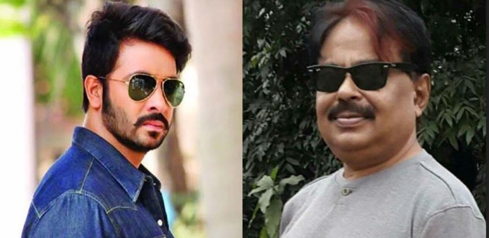 মালেক আফসারীর ২৫তম সিনেমায়ও থাকছেন শাকিব খান