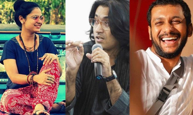 পাঁচ হাজার ছবি বাছাই করে মিলল ‘শিকলবাহা’র সাগর-রুবা