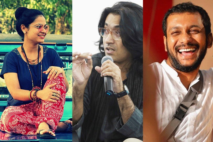 পাঁচ হাজার ছবি বাছাই করে মিলল ‘শিকলবাহা’র সাগর-রুবা