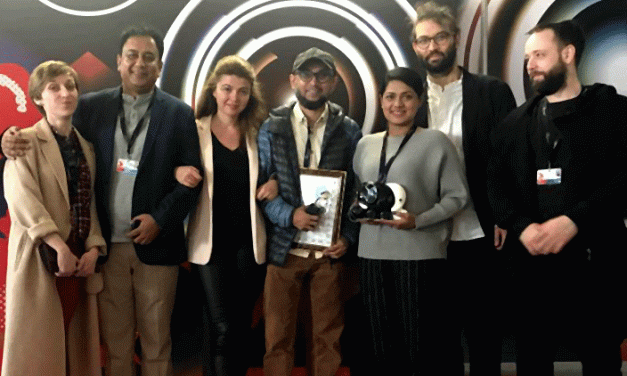 দেশে উপেক্ষিত, রাশিয়ায় পেল দুই পুরস্কার