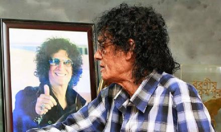 টেলি সামাদ : ত্রিকোণ শিল্পী অধ্যায়