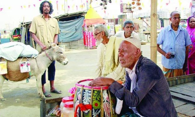 আলফার ওমেগা যাত্রা