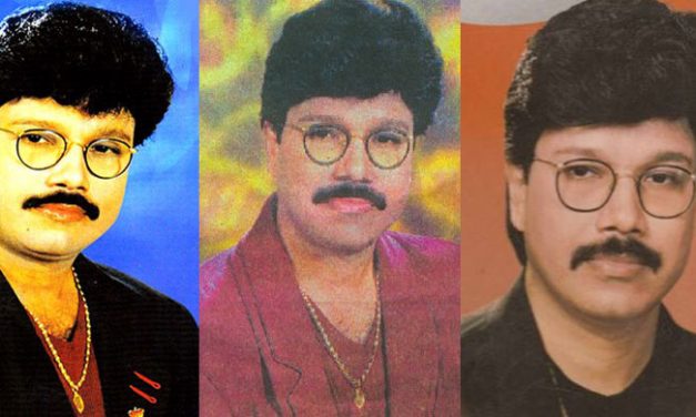 খালিদ হাসান মিলু : স্টাইলিশ শিল্পীর গল্প