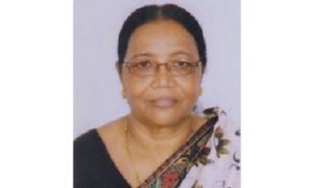 মায়া ঘোষ মারা গেছেন