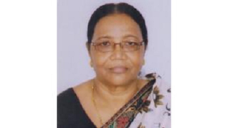 মায়া ঘোষ মারা গেছেন