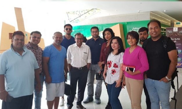 দুবাই অপারেশন শেষে ফিরলো ‘মিশন এক্সট্রিম’