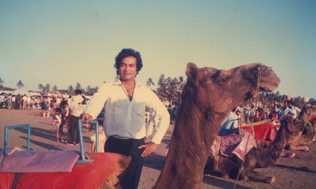 উৎসর্গ মিঠুন