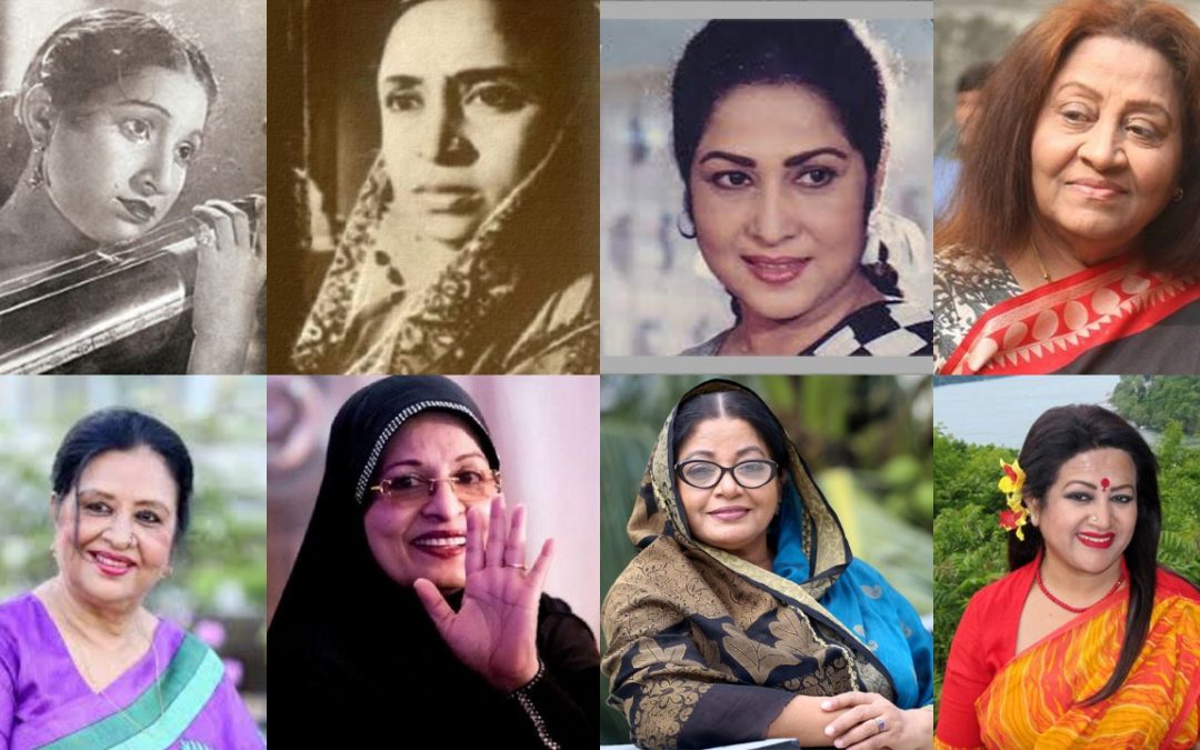 বাংলা সিনেমায় মায়েরা কেমন?