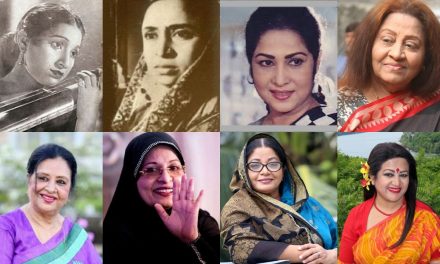 বাংলা সিনেমায় মায়েরা কেমন?