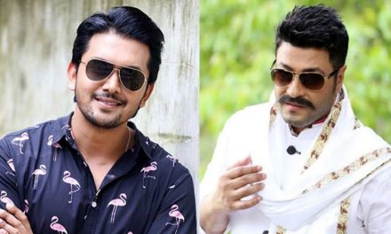 ফেরদৌসের অপেশাদার আচরণের কারণে কলকাতার ছবি হারালেন শুভ