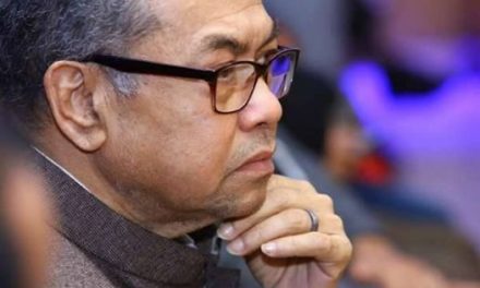 আজ-কাল-পরশুর শিল্পী সুবীর নন্দী