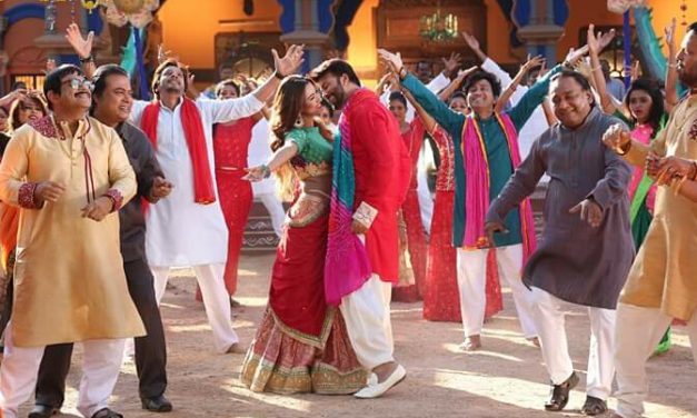 যেভাবে ঈদের সেরা ছবি ‘নোলক’