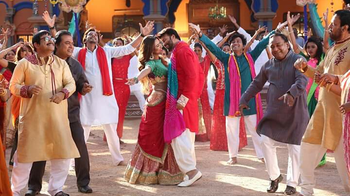 যেভাবে ঈদের সেরা ছবি ‘নোলক’