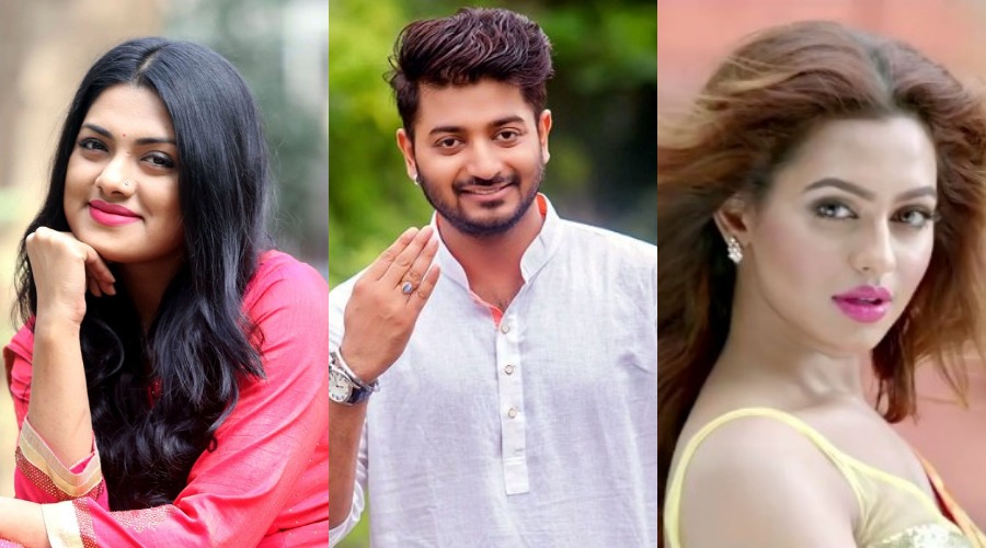 দীপনের ‘ঢাকা ২০৪০’: তিশা-বাপ্পী-নুসরাত ফারিয়াকে নিয়ে শুরু জুনে