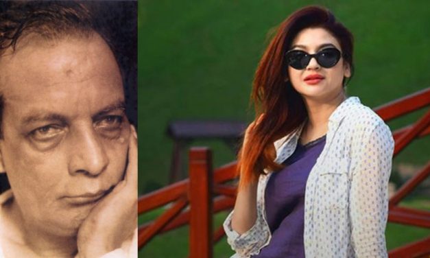 আহমদ ছফার উপন্যাসের চরিত্র জয়া আহসান