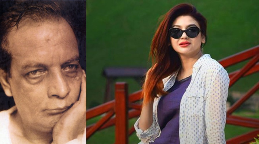 আহমদ ছফার উপন্যাসের চরিত্র জয়া আহসান