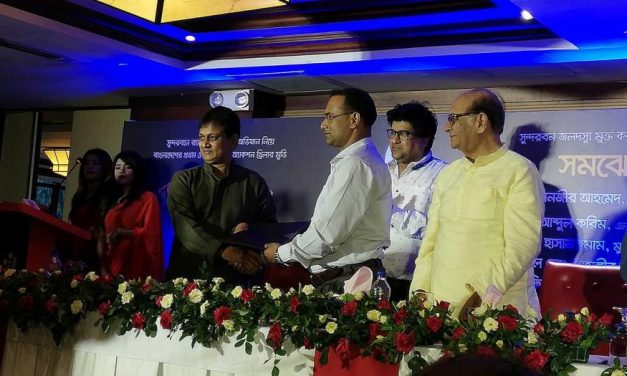 এবার র‌্যাবের সঙ্গে দীপন ‘অপারেশন সুন্দরবন’