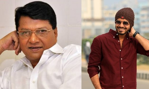 ডেঙ্গু আক্রান্ত হয়ে হাসপাতালে আলমগীর-শরিফুল রাজ