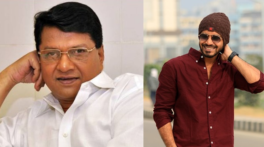 ডেঙ্গু আক্রান্ত হয়ে হাসপাতালে আলমগীর-শরিফুল রাজ