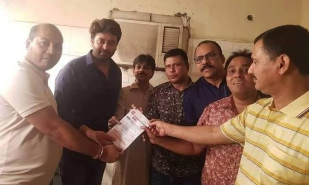 শাকিবকে নিয়ে কাজী হায়াতের পঞ্চাশতম ছবি শুরু