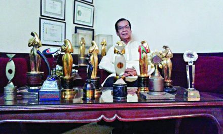 অসাধারণ এক চিত্রসম্পাদক মজিবুর রহমান দুলু