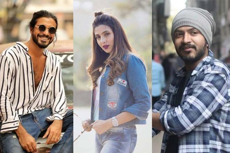 রায়হান রাফীর ‘পরান’, অভিনয়ে রাজ-মিম-ইয়াশ