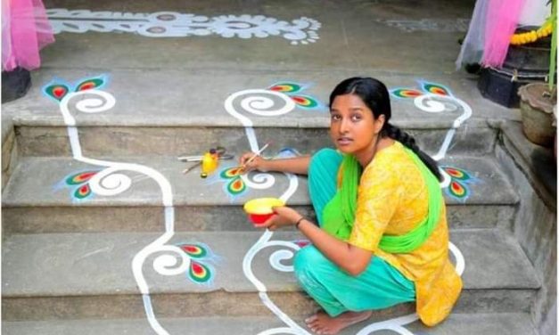 শেষ হলো ‘রিকশা গার্ল’