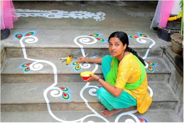 শেষ হলো ‘রিকশা গার্ল’