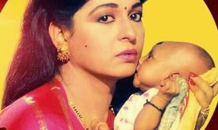 বাংলা সিনেমার মাতৃমূর্তি : শাবানা