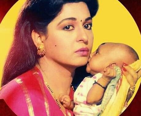 বাংলা সিনেমার মাতৃমূর্তি : শাবানা