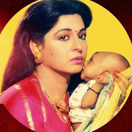 বাংলা সিনেমার মাতৃমূর্তি : শাবানা