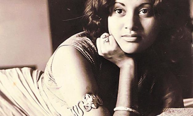 ববিতা : একজন বাংলাদেশি অভিনেত্রীর গল্প