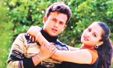 পূর্ণিমা ও ‘মনের মাঝে তুমি’