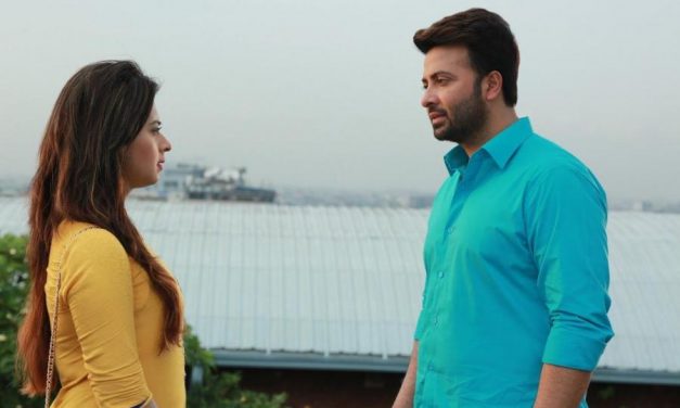 একটি বক্তব্যধর্মী অতৃপ্ত ছবি