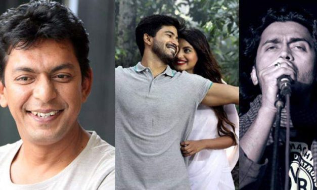 হাওয়া: সুমনের পরিচালনায় চঞ্চল-রাজ-তুষি